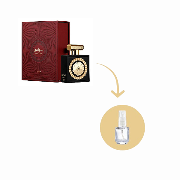 Fracionado Nebras By Pride Edp Lattafa - Perfumes Feminino Árabe