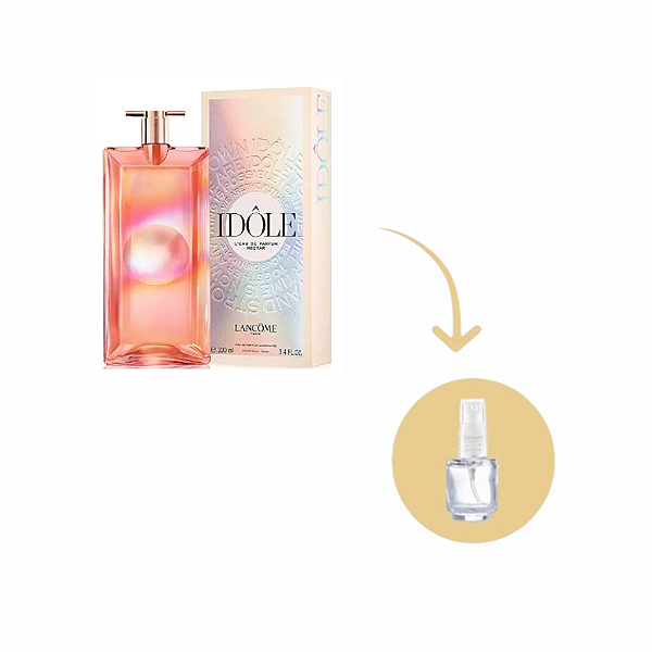 Fracionado Idôle Nectar Lancôme Eau de Parfum - Perfume Feminino