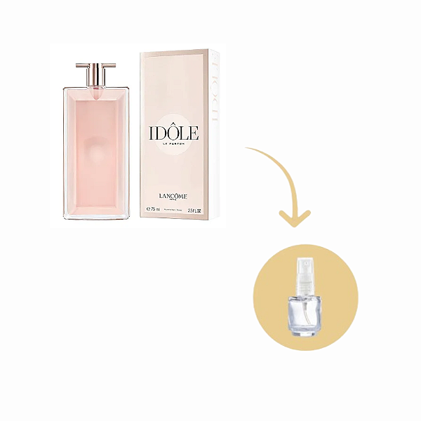 Fracionado Idôle Lancôme L'eau de Parfum - Perfume Feminino