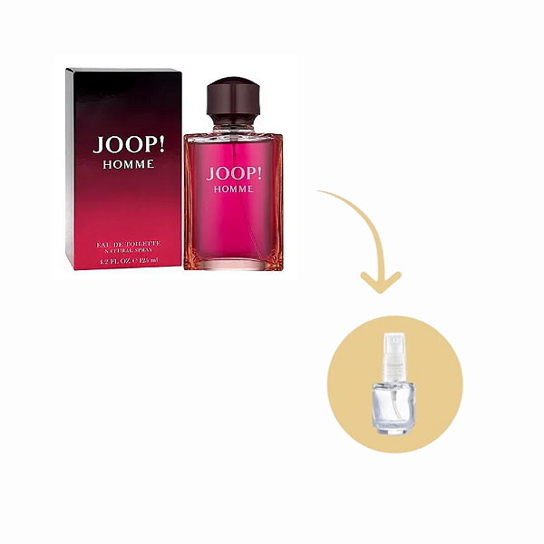 Fracionado Joop! Homme Edt Perfume Masculino