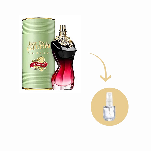 Fracionado La Belle Le Parfum Jean Paul Gaultier Eau de Parfum Intense - Perfume Feminino