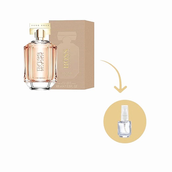 Fracionado Boss The Scent for Her Hugo Boss Eau de Parfum - Perfume Feminino