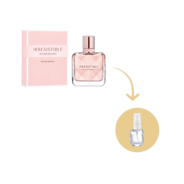 Fracionado Irresistible Givenchy Eau de Parfum - Perfume Feminino