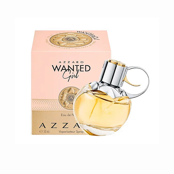 Azzaro Wanted Girl Eau de Parfum - Perfume Feminino
