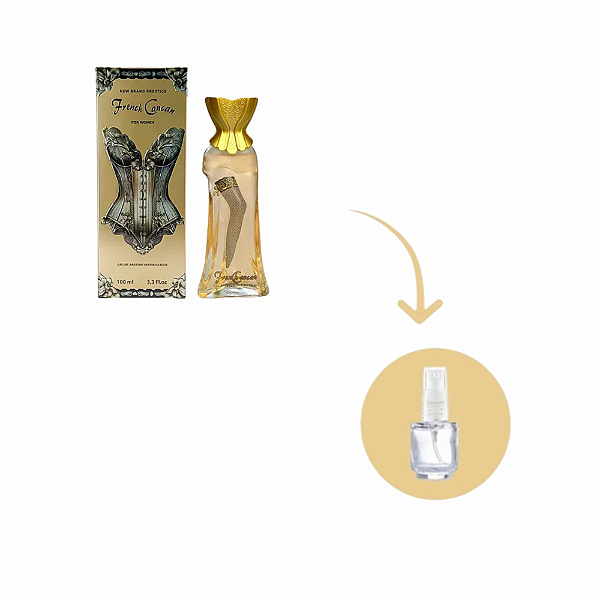 Fracionado French Cancan NEW BRAND EDP (Ref. Olfativa Safanad Parfums de Marly)