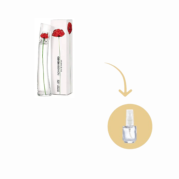 Fracionado Flower by KENZO Eau de Parfum - Perfume Feminino