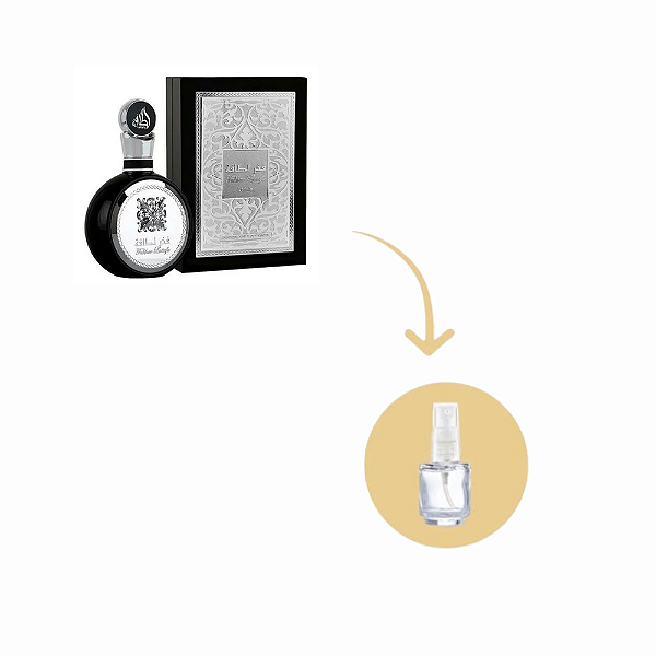 Fracionado Fakhar Lattafa Pride Of Árabe Masculino (Ref. Olfativa Y Yves Saint)