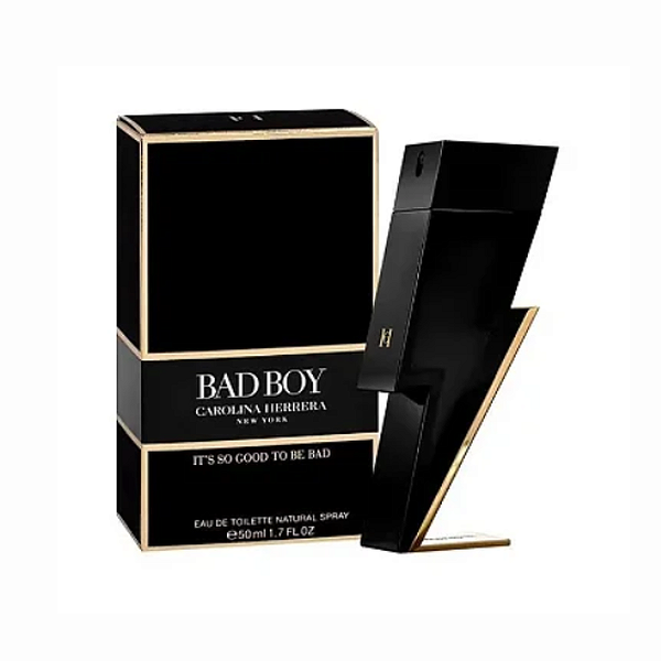 Bad Boy De Carolina Herrera NY Eau De Toilette - Perfume Masculino
