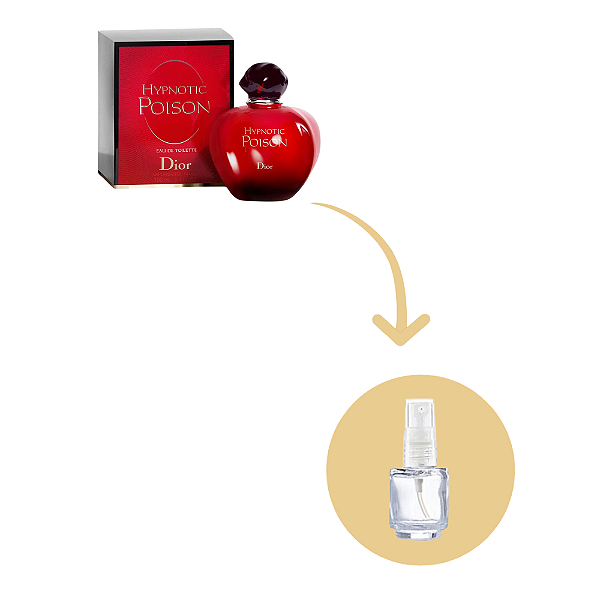 Fracionado Hypnotic Poison Eau de Toilette - Perfume Feminino