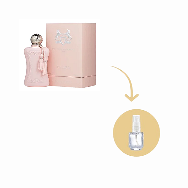Fracionado Delina Exclusif Eau de Parfum Parfums de Marly - Perfume Feminino