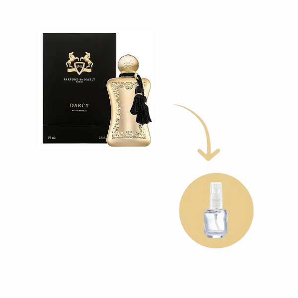 Fracionado Delina Marly Darcy Eau de Parfum - Perfume Feminino