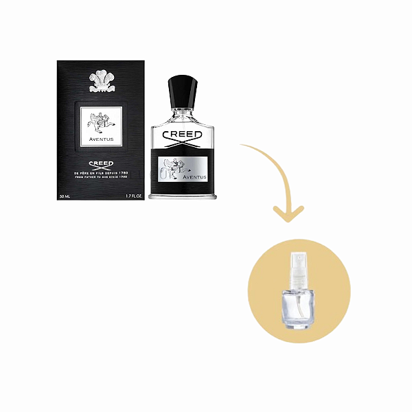 Fracionado Creed Aventus - Perfume Masculino