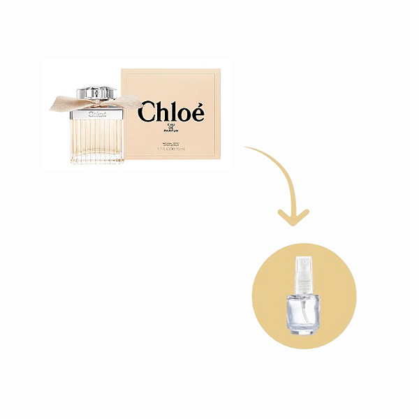 Fracionado Chloé Eau de Parfum - Perfume Feminino