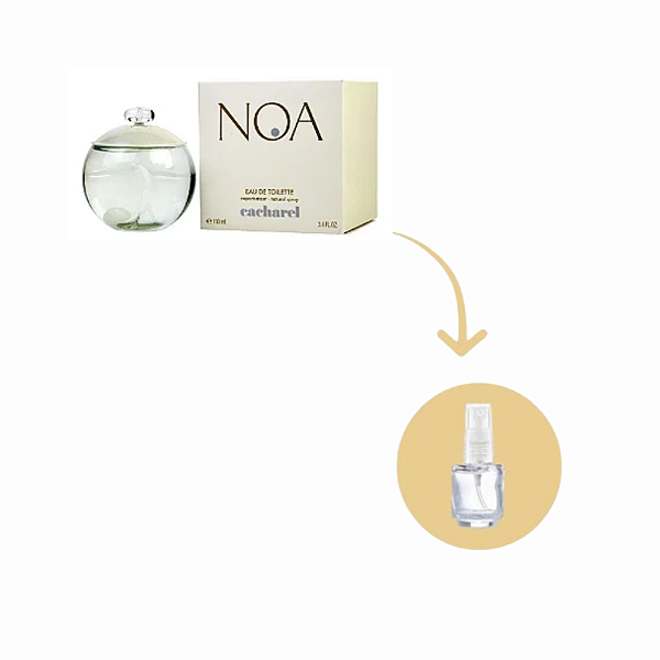 Fracionado Noa de Cacharel Eau de Toilette Perfume Feminino