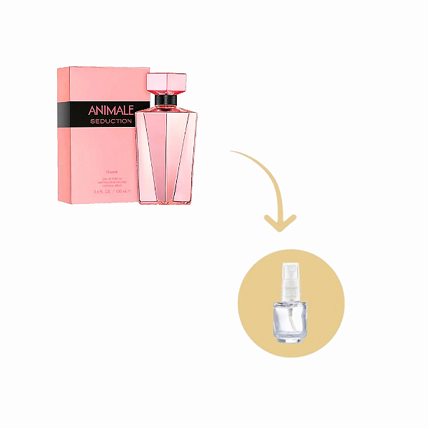Fracionado Animale Seduction Femme Eau de Parfum - Perfume Feminino