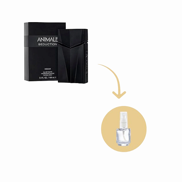 Fracionado Animale Seduction Eau de Toilette - Perfume Masculino