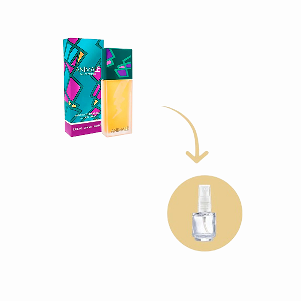 Fracionado Animale Eau de Parfum - Perfume Feminino