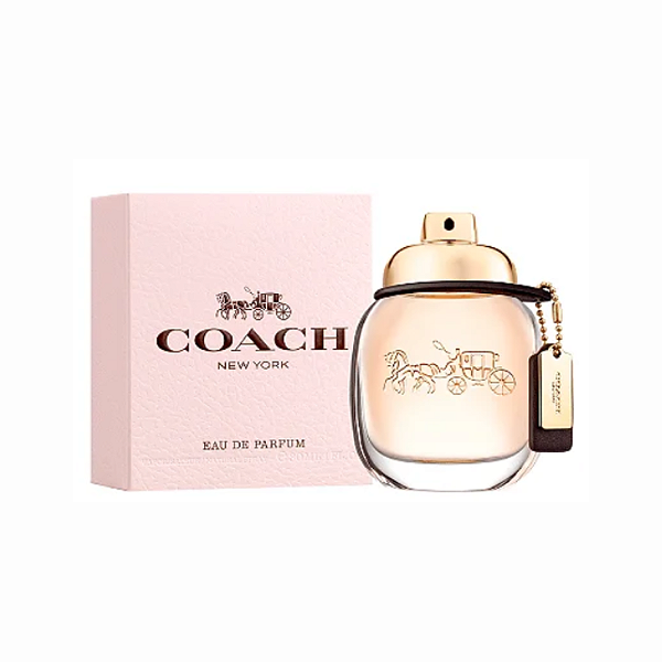 Coach Woman New York Eau de Parfum - Perfume Feminino