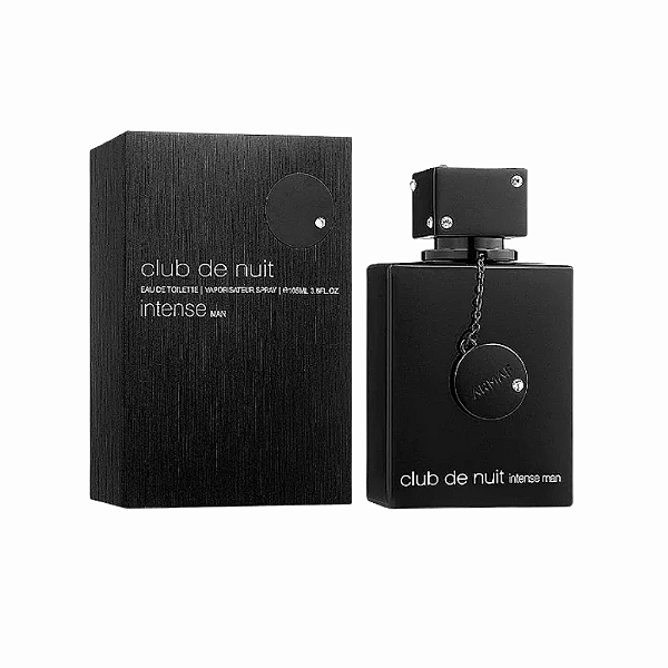Armaf Club de Nuit Intense Man - Perfume Masculino (Ref. Olfativa ao Noir de Noir de Tom Ford)