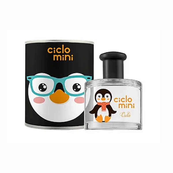 Pingucho Ciclo Mini Ciclo Cosméticos Deo Colônia - Perfume Infantil 100ml