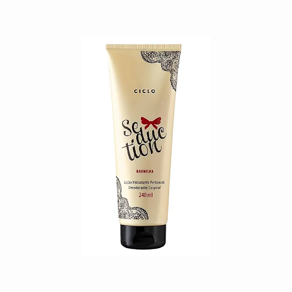 Ciclo - Loção Hidratante Seduction 240ml
