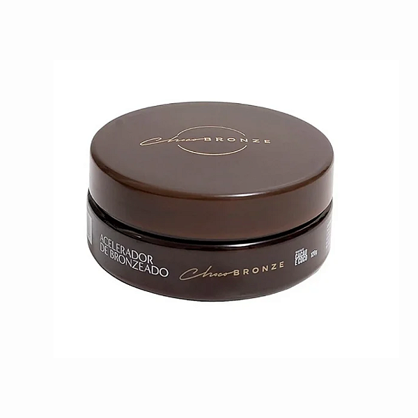 Acelerador de Bronzeado Choco Bronze – 120g