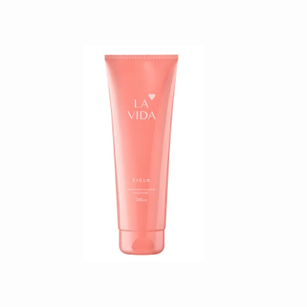 Ciclo - Loção Hidratante La Vida 240ml
