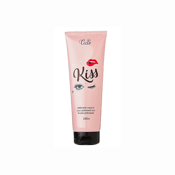 Ciclo - Loção Hidratante Kiss 240ml