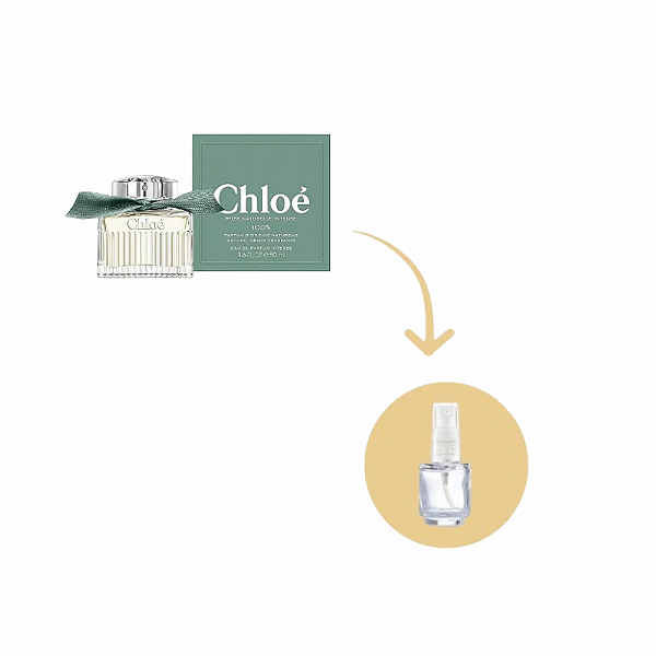 Fracionado Rose Naturelle Intense Chloé Eau de Parfum - Perfume Feminino