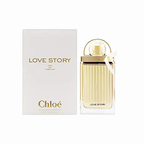 Love Story Chloé Eau de Parfum - Perfume Feminino