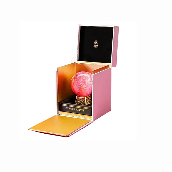 Cherry In The Woods Aurora Scents Eau De Parfum - Perfume Árabe Feminino 100ml