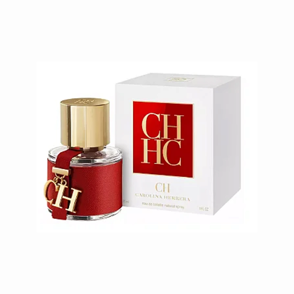 CH Carolina Herrera Eau de Toilette - Perfume Feminino