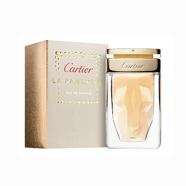 La Panthère Cartier Eau de Parfum - Perfume Feminino 75ml