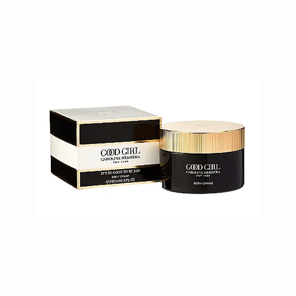Carolina Herrera Good Girl Body Cream - Hidratante Corporal 200ml