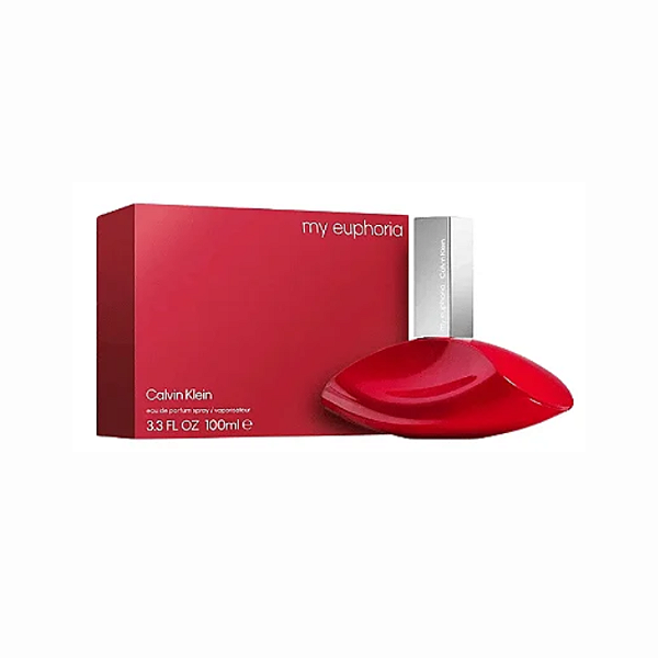 My Euphoria Calvin Klein Eau de Parfum - Perfume Feminino