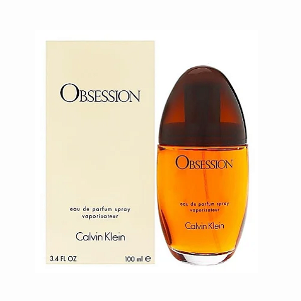 Calvin Klein Obsession Eau de Parfum - Perfume Feminino 100ml