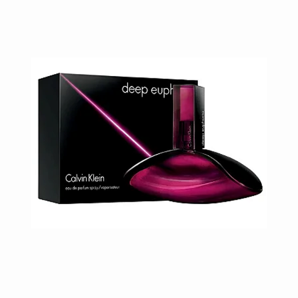Deep Euphoria Calvin Klein Eau de Parfum – Perfume Feminino