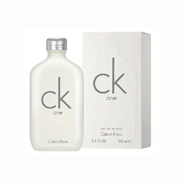 CK One Calvin Klein Eau de Toilette - Perfume Unissex