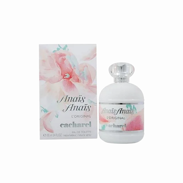 Anais Anais Cacharel Eau de Toilette - Perfume Feminino