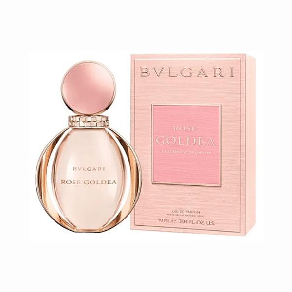 Bvlgari Rose Goldea Eau De Parfum - Perfume Feminino 100ml