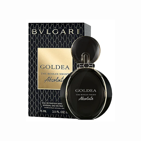 Goldea The Roman Night Absolute de Bvlgari - Feminino 75ml