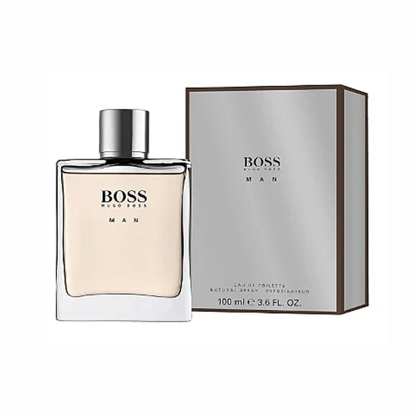 Boss Hugo Boss Man Edt - Perfume Masculino