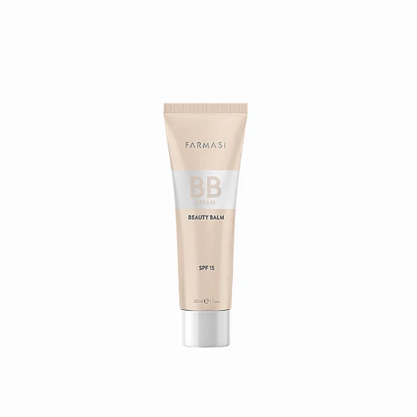 BB Cream 01 Medium - Farmasi