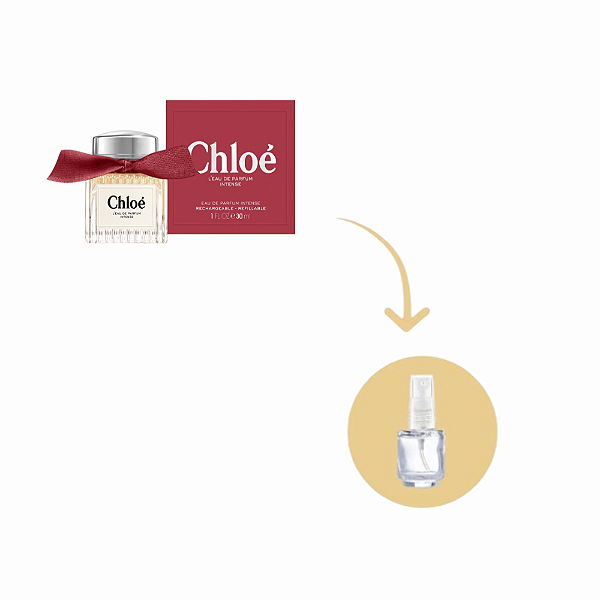 Fracionado Chloé L'Eau de Parfum Intense - Perfume Feminino