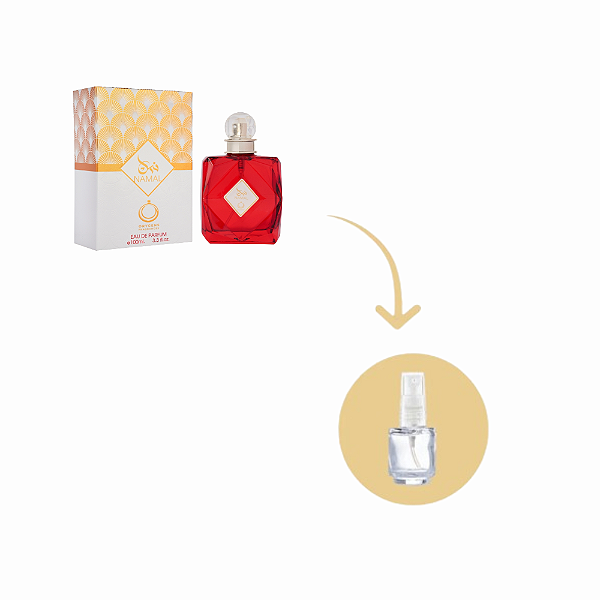 Fracionado Namal Eau de Parfum Orygens - Perfume Árabe Feminino (Ref. Olfativa Kayali Eden Juicy Apple)