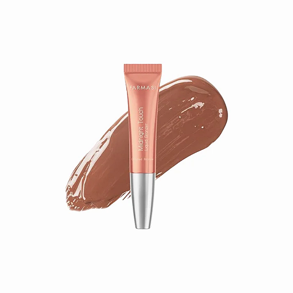 Midnight Touch Bronzer Líquido - Farmasi 12ml