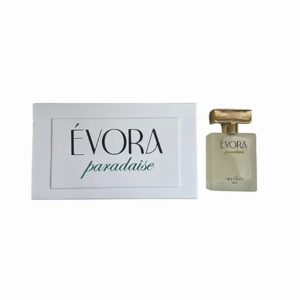 Évora Paradise Afrodisíaco - Perfume Feminino 50ml