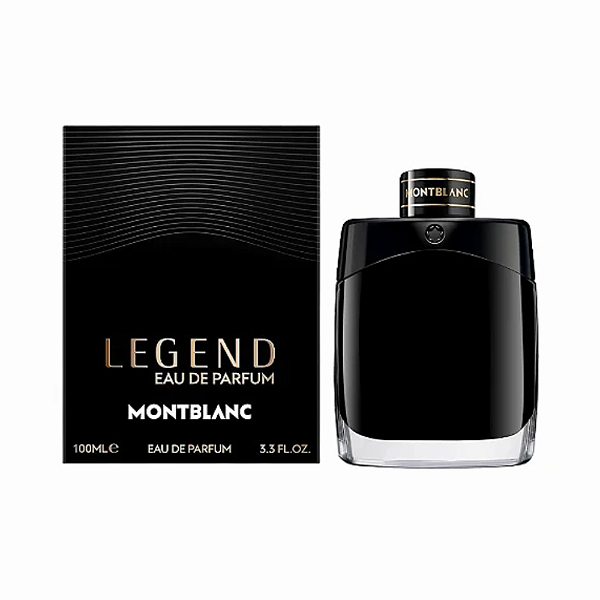 Legend Montblanc Eau de Parfum - Perfume Masculino 100ml