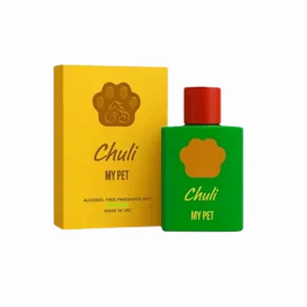 Perfume para Pet - My Pet Chuli 100ml