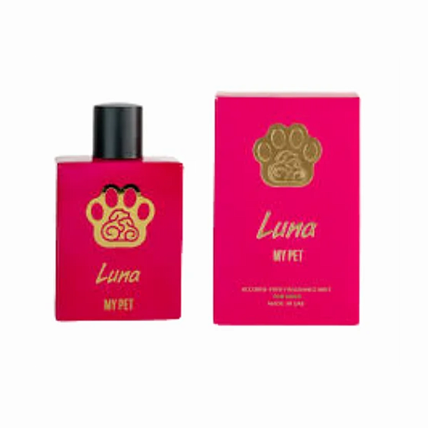 Perfume para Pet - My Pet Luna 100ml